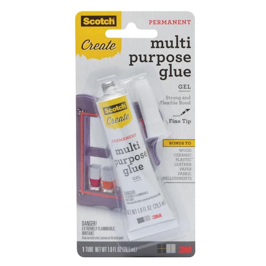 12 Pack: Scotch® Maximum Strength Adhesive